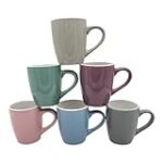 Die besten 200 ml Porzellan Kaffeebecher im Vergleich: Qualität und Design für Ihren perfekten Kaffeegenuss