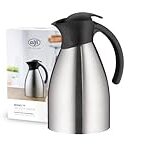 Die beste Thermoskanne aus Edelstahl: Ein Vergleich der Alfi-Modelle für perfekten Kaffeegenuss