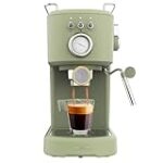 Die besten Espressomaschinen im Retro-Design: Ein Vergleich für Kaffeeliebhaber Die besten Espressomaschinen im Retro-Design: Ein Vergleich für Kaffeeliebhaber