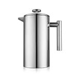 Der ultimative Vergleich: Die besten French Press Kaffeekocher mit 1,5 Litern für perfekten Kaffeegenuss