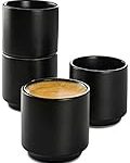 Espressobecher Schwarz im Test: Die besten Becher für den perfekten Kaffeegenuss im Vergleich Espressobecher Schwarz im Test: Die besten Becher für den perfekten Kaffeegenuss im Vergleich