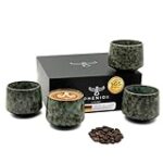 Steingut Cappuccino Tassen im Vergleich: Die besten Modelle für perfekten Kaffeegenuss