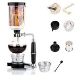 Syphon Kaffee: Eine umfassende Analyse und der Vergleich der besten Produkte für perfekten Kaffeegenuss