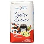 Gelierzucker von Südzucker: Perfekte Ergänzung zu Kaffee-Spezialitäten – Ein Vergleich der besten Produkte für Kaffeeliebhaber