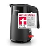 „Die besten Wasserkocher von Bosch im Vergleich: Optimal für die Zubereitung von Kaffee und Kaffeeprodukten“