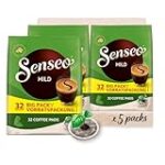 Senseo Kaffeepads im Vergleich: Die besten Sorten für jeden Geschmack im Test
