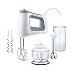 Die besten Mixer Sets von Braun für die perfekte Kaffeezubereitung: Ein Vergleich und Analyse der Top-Produkte