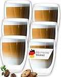 Vollautomaten im Vergleich: Der ultimative Kaffee-Guide für Cappuccino und Latte Macchiato Vollautomaten im Vergleich: Der ultimative Kaffee-Guide für Cappuccino und Latte Macchiato