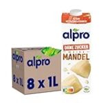 „Alpro Weiße Mandel im Vergleich: Die beste pflanzliche Milchalternative für Ihren Kaffee?“ „Alpro Weiße Mandel im Vergleich: Die beste pflanzliche Milchalternative für Ihren Kaffee?“