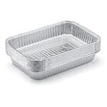 Die besten Grillschalen aus Aluminium: Ein Vergleich für den perfekten Kaffeegenuss beim Grillen