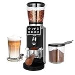 „Die beste Espressomühle im Vergleich: Eine umfassende Analyse für Kaffeeliebhaber“