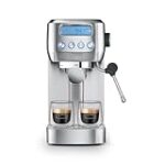 Die perfekte Einstellung: Café Crema Siebträger im Vergleich – Tipps für den besten Kaffeegenuss