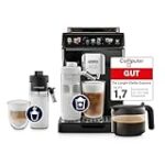 „Die De'Longhi Kaffeevollautomat Eletta Explore im Test: Analyse und Vergleich der besten Kaffeespezialitäten“