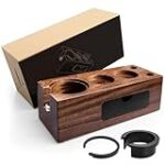 Profitec Tamper Station im Test: Die perfekte Unterstützung für Ihren Kaffeegenuss – Vergleich der besten Zubehörteile für Baristas