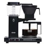Moccamaster Manufactum im Test: Analyse und Vergleich der besten Kaffeemaschinen für perfekten Kaffeegenuss