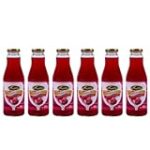 „Göbber Himbeersirup im Kaffee: Ein Vergleich der besten Kaffees und Kaffeeprodukte für fruchtige Genussmomente“