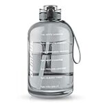 Die beste Wasserflasche für Kaffeeliebhaber: Vergleich der 3-Liter-Wasserflaschen für Ihre perfekte Kaffeekreation