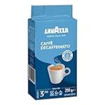 Die besten entkoffeinierten Kaffees im Vergleich: Lavazza Decaffeinato im Fokus