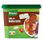 Die perfekte Kombination: Knorr Soße und die besten Kaffeeprodukte für ein unvergessliches Geschmackserlebnis