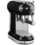 „Die Smeg Espressomaschine Schwarz im Test: Analyse und Vergleich der besten Kaffees und Kaffeeprodukte für perfekten Kaffeegenuss“