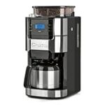 Die besten Filterkaffeemaschinen mit Mahlwerk im Vergleich: Eine umfassende Analyse für Kaffeeliebhaber