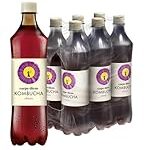 „Kombucha und Kaffee: Der Vergleich der Zuckermenge in beliebten Getränken – Eine Analyse der besten Kaffeeprodukte“