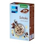 Kölln Hafer Müsli: Der perfekte Begleiter für Ihren Kaffee – Analyse und Vergleich der besten Kombinationen