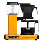 Die Moccamaster Gelb im Test: Ein Vergleich der besten Kaffeemaschinen und ihre Auswirkungen auf den Kaffeegenuss