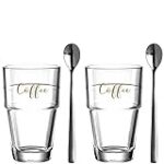 „Die besten Leonardo Latte Macchiato Gläser im Test: Ein Vergleich für Kaffeeliebhaber“