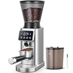 „Die beste Espressomühle im Vergleich: Eine Analyse der besten Kaffees und Kaffeeprodukte für perfekten Genuss“