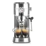 „Die Beem Siebträgermaschine im Test: Vergleich der besten Kaffees und Kaffeeprodukte für perfekten Genuss“