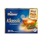 Meßmer Klassik im Test: Eine Analyse und Vergleich der besten Kaffeeprodukte für Genießer