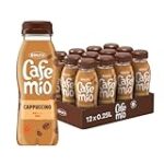 Der ultimative Vergleich: Die besten kalten Cappuccinos – Genuss und Qualität im Test