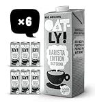 „Oatly Lighter Taste: Der perfekte Begleiter für Ihren Kaffee – Eine Analyse und Vergleich der besten Kaffees und Kaffeeprodukte“