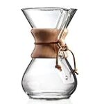 Die Chemex Kaffeekaraffe im Vergleich: Warum sie die beste Wahl für Kaffeeliebhaber ist Die Chemex Kaffeekaraffe im Vergleich: Warum sie die beste Wahl für Kaffeeliebhaber ist