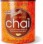 „David Rio Chai Tea Tiger Spice: Eine Analyse der besten Kaffees und Kaffeeprodukte im Vergleich“ „David Rio Chai Tea Tiger Spice: Eine Analyse der besten Kaffees und Kaffeeprodukte im Vergleich“