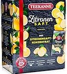 „Teekanne Zitronensaft im Kaffeevergleich: Die besten Kombinationen für den perfekten Kaffeegenuss“
