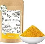 Das perfekte Kurkuma Latte Rezept: Ein Vergleich der besten Kaffees und Kaffeeprodukte für deinen goldenen Genuss