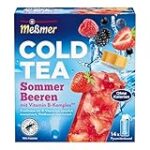 „Kalte Tees im Vergleich: Die besten Alternativen zu Kaffee für heiße Tage“