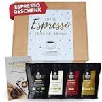 „Espresso vs. Kaffee: Eine eingehende Analyse der besten Kaffeesorten und Produkte im Vergleich“