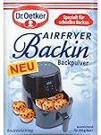 Die perfekte Kaffeekombination: Oetker Backin für die besten Kaffeegebäcke im Vergleich