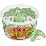 „Haribo Ringe und Kaffee: Eine süße Kombination? Der ultimative Vergleich der besten Kaffeeprodukte“
