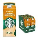 Starbucks Coffee Caramel Frappuccino im Vergleich: Die besten Kaffeekreationen für Karamell-Liebhaber