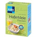 Die perfekte Kombination: Kölln Haferkleie Flocken für einen gesunden Kaffeegenuss – Analyse und Vergleich der besten Kaffeeprodukte