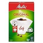 Die besten Kaffeefilter 1x4 im Vergleich: Perfekter Genuss für jeden Kaffeeliebhaber