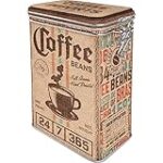 „Die besten Kaffeedosen aus Metall im Test: So bleiben Ihre Kaffeebohnen frisch!“