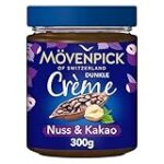 Die perfekte Ergänzung zum Kaffee: Ein Vergleich der besten Mövenpick Schokocremes für Kaffeeliebhaber