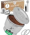 Die besten befüllbaren Kapseln für Nespresso: Ein Vergleich der Top-Produkte für individuellen Kaffeegenuss Die besten befüllbaren Kapseln für Nespresso: Ein Vergleich der Top-Produkte für individuellen Kaffeegenuss