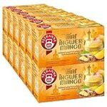 „Ingwer Mango Tee vs. Kaffee – Eine umfassende Analyse und der Vergleich der besten Getränke für Kaffeeliebhaber“