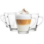 „Die besten Glastassen für Kaffee: Ein umfassender Vergleich und Analyse der top Kaffeeprodukte“